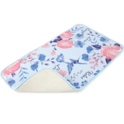 The Lakeside Collection Live Laugh Love Bath Collection - Bath Rug