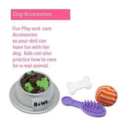 The New York Doll Collection 18 Inch Doll Plush Puppy Dog Accessories 7 The New York Doll Collection 18 Inch Doll Plush Puppy Dog Accessories -The Collective Goods GUEST 5471a208 1c69 49fa aacf 64acb154d1c8