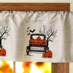 The Lakeside Collection LED Halloween Home Accents - Window Valance -The Collective Goods GUEST 5557dd8c 82d0 42cb 9509 892cfaaf5fb8