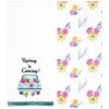 The Lakeside Collection Set Of 2 Spring Truck Embroidered Kitchen Towels - Spring Is Coming -The Collective Goods GUEST 566d9e7a 3bd4 4453 9677 cac0987ee313