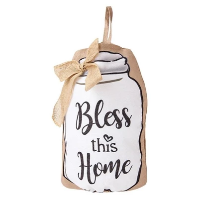 The Lakeside Collection Decorative Grocery Plastic Bag Holder & Organizer - For Kitchen 7 The Lakeside Collection Decorative Grocery Plastic Bag Holder & Organizer - For Kitchen - Image 5