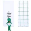 The Lakeside Collection Kitchen Towels St Patrick's Day Set Of 2