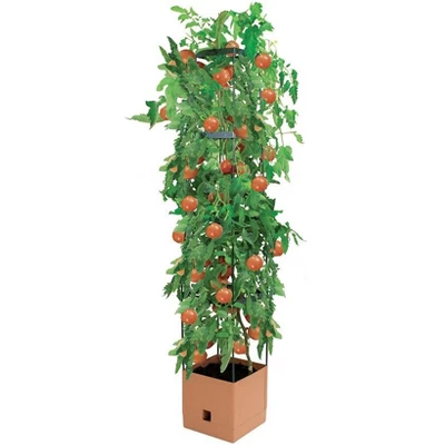 The Lakeside Collection 4-Tier 59 Inch Planter 8 The Lakeside Collection 4-Tier 59 Inch Planter - Image 6