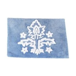 The Lakeside Collection Madeleine Bathroom Collection - Rug -The Collective Goods GUEST 59863313 b4df 4055 93bb c8755ef6c114