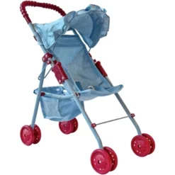The New York Doll Collection Baby Doll Stroller - My First Toy Stroller For Kids 25 The New York Doll Collection Baby Doll Stroller - My First Toy Stroller For Kids -The Collective Goods GUEST 59de91d3 a982 4a2b a5f9 b32d8474cc56