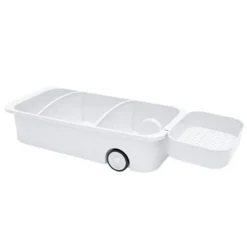 The Lakeside Collection Under-the-Sink Caddy Organizer