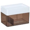 The Lakeside Collection Declutter Your Space: Small Item Storage Solutions - Storage Box