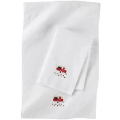 Christmas Camper Set Of 2 Hand Towels -The Collective Goods GUEST 5c0e3568 183c 4a47 a738 131d2f2d67fc