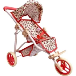 The New York Doll Collection Baby Doll Stroller - Jogging Toy Stroller 19 The New York Doll Collection Baby Doll Stroller - Jogging Toy Stroller -The Collective Goods GUEST 5c2faaaf eb78 4991 9f8a d1c030587a48