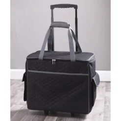 The Lakeside Collection Rolling Sewing Machine Totes 13 The Lakeside Collection Rolling Sewing Machine Totes -The Collective Goods GUEST 5d075f8e a86b 492c 9595 907809ed0702