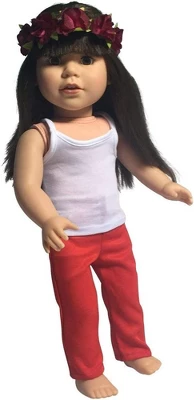 The New York Doll Collection Assorted Doll Shirts 8 The New York Doll Collection Assorted Doll Shirts - Image 6