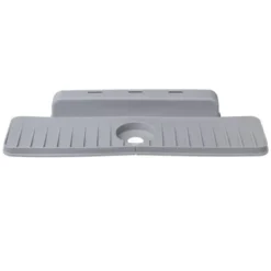 The Lakeside Collection Silicone Sink Splash Guad Tray - Kitchen