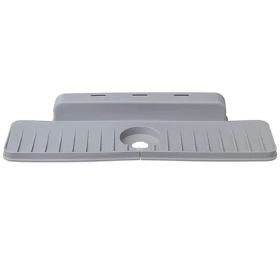 The Lakeside Collection Silicone Sink Splash Guad Tray - Kitchen 3 The Lakeside Collection Silicone Sink Splash Guad Tray - Kitchen