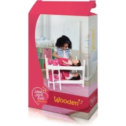 The New York Doll Collection 18 Inch Dolls Bunk Bed -The Collective Goods GUEST 5dbefdfd 3a07 4b74 a088 e58fbfa64301
