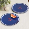 The Lakeside Collection Lake Melamine Dinnerware - Set Of 4 Small Plates 1 The Lakeside Collection Lake Melamine Dinnerware - Set Of 4 Small Plates -The Collective Goods GUEST 60da9952 9ec9 4124 a6c6 e69fd8ce7116