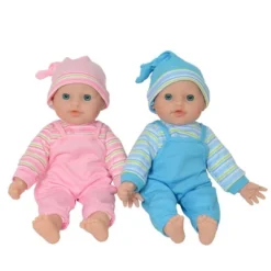 The New York Doll Collection 12 Inch Twins Baby Doll 15 The New York Doll Collection 12 Inch Twins Baby Doll -The Collective Goods GUEST 61421616 2ebe 46d9 a302 1b5b22f4cf81
