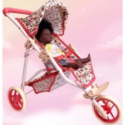 The New York Doll Collection Baby Doll Stroller - Jogging Toy Stroller 17 The New York Doll Collection Baby Doll Stroller - Jogging Toy Stroller -The Collective Goods GUEST 61e0ca87 001f 4531 9007 e60b29cf4ac6