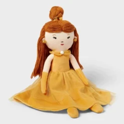 Princess Belle Kids' Pillow Buddy - The Disney Collection By Pillowfort™ -The Collective Goods GUEST 654a1bc3 78fc 427d 80e9 8856f975990d