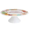 The Lakeside Collection Holiday Interchangeable Cake Stand