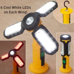 The Lakeside Collection Folding Work Light -The Collective Goods GUEST 68bb9b0b e984 415f a27b a21f115cbccc