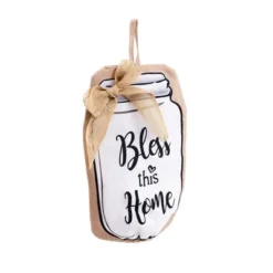 The Lakeside Collection Decorative Grocery Plastic Bag Holder & Organizer - For Kitchen
