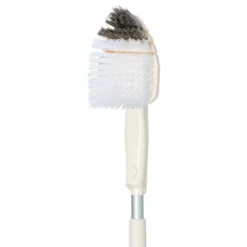 The Lakeside Collection Bathroom Scrubber Tile All Surface Lightweight Telescoping Pole -The Collective Goods GUEST 6b2da6e3 32fd 4996 ba37 9fb6f52a6d55