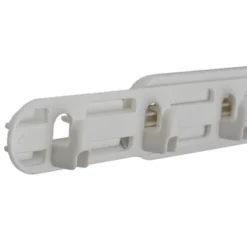 The Lakeside Collection Wall-Mounted Retractable Hook 1 Pieces -The Collective Goods GUEST 6bb9935c dbf3 444b 9dfb bceaa3e833a9