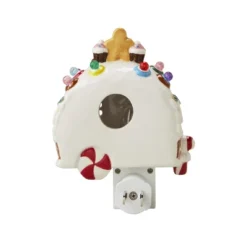 The Lakeside Collection Lighted Gingerbread Holiday Accents - Camper Night Light 10 The Lakeside Collection Lighted Gingerbread Holiday Accents - Camper Night Light -The Collective Goods GUEST 6d14ea9d 3de1 40fb 868c e508b488a2bb