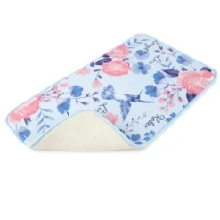 The Lakeside Collection Live Laugh Love Bath Collection - Bath Rug -The Collective Goods GUEST 6e7c781c 9ce2 4a39 952e 53e09e6fb59d