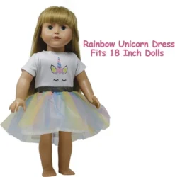 The New York Doll Collection Unicorn Set 9 The New York Doll Collection Unicorn Set -The Collective Goods GUEST 6f28cc63 1806 4f7b 9f0e 0eb9e1af1877