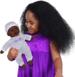 The New York Doll Collection 11 Inch Soft Body Baby Doll -The Collective Goods GUEST 6fc04c1d 0e54 485a b36b edb0279f5bc4