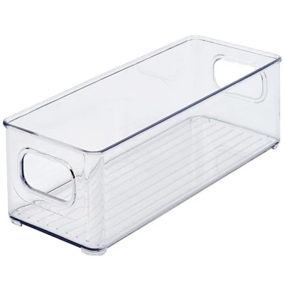 The Lakeside Collection Clear Storage Drawers - Small 4 The Lakeside Collection Clear Storage Drawers - Small - Image 2