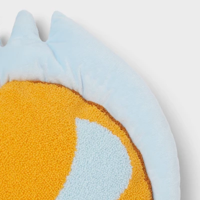 Princess Ariel Sidekick Flounder Kids' Pillow Buddy - The Disney Collection By Pillowfort™ 5 Princess Ariel Sidekick Flounder Kids' Pillow Buddy - The Disney Collection By Pillowfort™ - Image 3