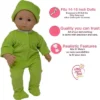 The New York Doll Collection Baby Doll Clothing Set -The Collective Goods GUEST 7410a9bb 3491 43ab ac31 3f0e739e8176
