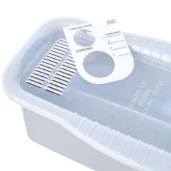 The Lakeside Collection Microwave Pasta Cooker -The Collective Goods GUEST 768cac82 a9dd 43b3 8970 a67f7c3910ee