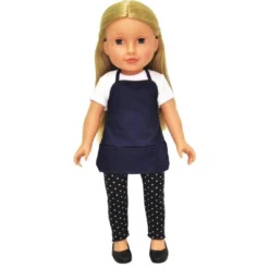 The New York Doll Collection 18 Inch Doll Art Set -The Collective Goods GUEST 76b554d2 55da 4eb2 a318 3fb43b388d9e