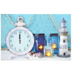 The Lakeside Collection Themed Lighted Wall Clocks - Lighthouse 11 The Lakeside Collection Themed Lighted Wall Clocks - Lighthouse -The Collective Goods GUEST 771d2233 cece 43c7 abc4 a89c577c325f