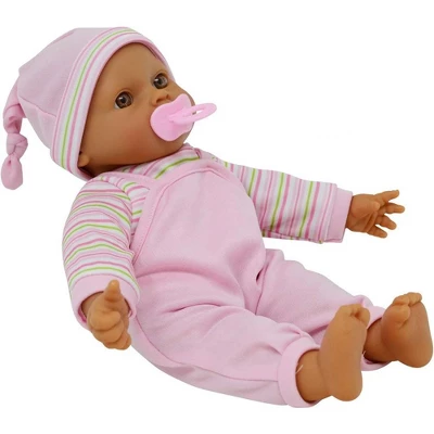 The New York Doll Collection 12 Inch Twins Baby Doll 4 The New York Doll Collection 12 Inch Twins Baby Doll - Image 2