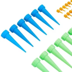 The Lakeside Collection Set Of 12 Self-Watering Plant Stakes -The Collective Goods GUEST 79339082 5d4f 4011 af29 86707e24114e