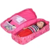 The New York Doll Collection 18 Inch Doll Travel Case Suitcase Storage Bag 2 The New York Doll Collection 18 Inch Doll Travel Case Suitcase Storage Bag -The Collective Goods GUEST 79462a0e 7bf5 44ff a3f7 064aaa718abc