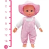 The New York Doll Collection 16 Inch Realistic Baby Doll -The Collective Goods GUEST 7a47404c 8897 454a b752 bdf5057dd9f4