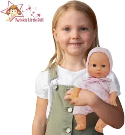 The New York Doll Collection 12 Inch Realistic Baby Doll -The Collective Goods GUEST 7b4c6327 493b 48c3 b848 336f343c96e2