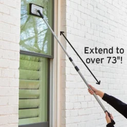 The Lakeside Collection Home Exterior Cleaning System With Telescoping Pole -The Collective Goods GUEST 7d12ed02 71e2 4d7e ae69 63e9254136ae