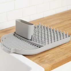 The Lakeside Collection Dish Drying Rack -The Collective Goods GUEST 7dcb9206 0671 42d5 9086 6d85d43b4631