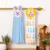 The Lakeside Collection Embroidered Kitchen Towels Bunny Peeps Set Of 2 -The Collective Goods GUEST 7e9eb28e 31e0 4cfb 9d63 fe195bd31c73