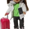 The New York Doll Collection Travel Accessories Set 2 The New York Doll Collection Travel Accessories Set -The Collective Goods GUEST 7f0f33b0 e966 4751 81e3 4e10ff6445a3
