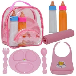 The New York Doll Collection Baby Doll Feeding Set -The Collective Goods GUEST 7fb8f08e 968e 4285 91ac c01c5aa71a15