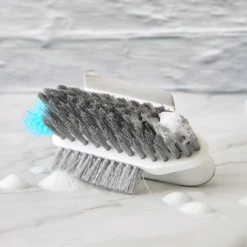 The Lakeside Collection 4-In-1 Cleaning Brush & Corner Scrubber - Perfect For Tile And Grout 10 The Lakeside Collection 4-In-1 Cleaning Brush & Corner Scrubber - Perfect For Tile And Grout -The Collective Goods GUEST 8009b758 78a9 4772 adb6 c281a3a996cd