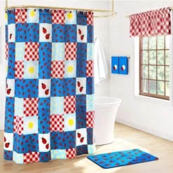 Ladybug Polka Dot Bath Collection - Set Of 2 Hand Towels -The Collective Goods GUEST 837007fe 6640 4881 a828 e8507991ef8a
