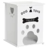 The Lakeside Collection Dog Toy Storage Box